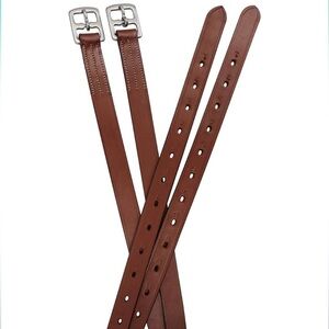 Paris Tack Stirrup Leathers